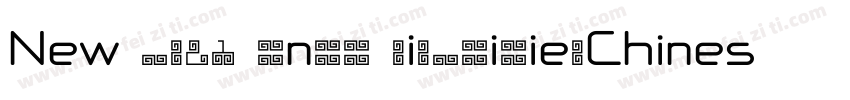 New HD21 Incl SimplifiedChinese字体转换